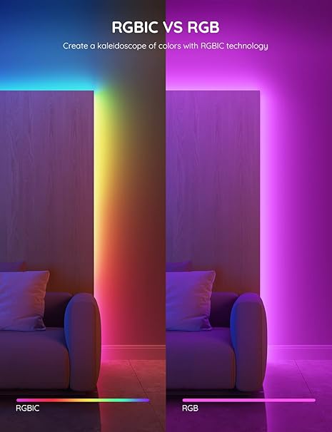 Govee Smart LED Strip Lights 32.8ft