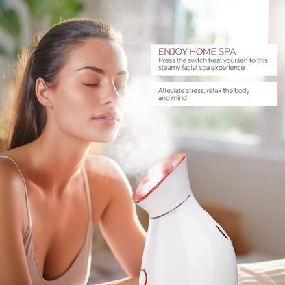 Colorfarm Nano Ionic Facial Steamer