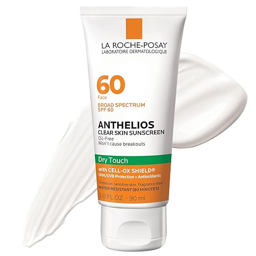 La Roche-Posay Anthelios Sunscreen SPF 60