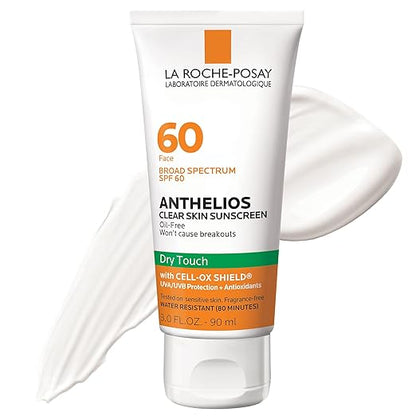 La Roche-Posay Anthelios Sunscreen SPF 60