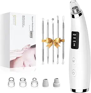 Facial Pore Blackhead Remover Vacuum