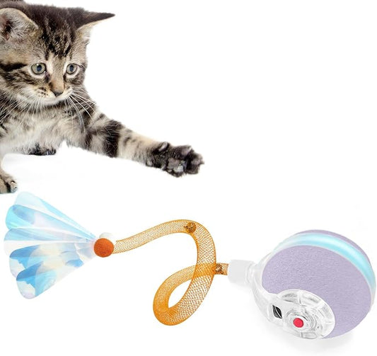 YVE LIFE Interactive Cat Toys Ball