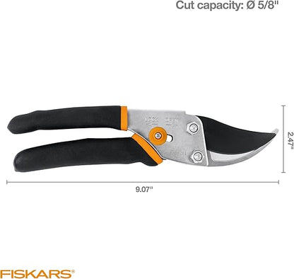 Fiskars Bypass Pruning Shears
