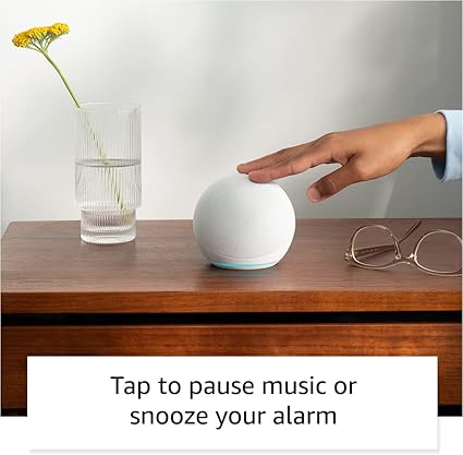 Echo Dot (5th Gen) with Alexa