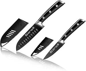 Chef's Knife Set of 2