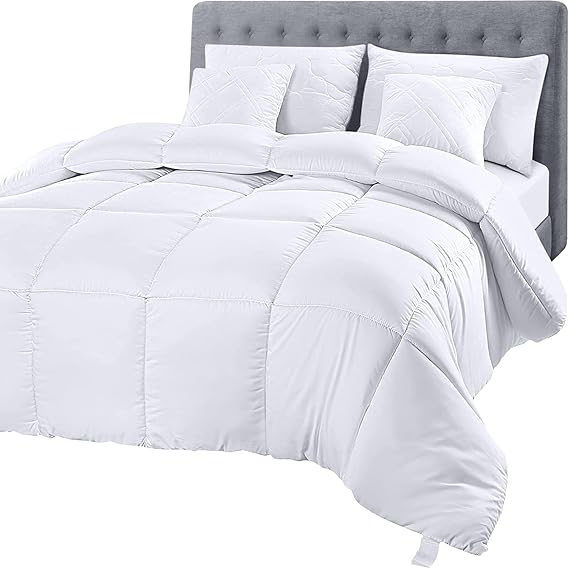 Utopia Bedding Comforter Duvet Insert – All Season