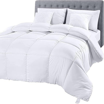 Utopia Bedding Comforter Duvet Insert – All Season