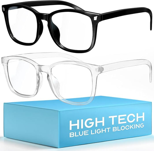 VisionGuard Blue-Light Blocking Glasses