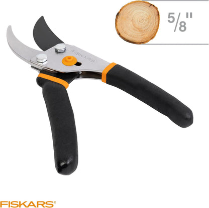 Fiskars Bypass Pruning Shears