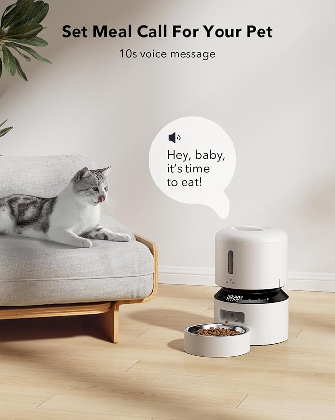 Petlibro Automatic Pet Feeder