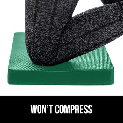 Gorilla Grip Extra-Thick Kneeling Pad – Comfort Support in Every Color