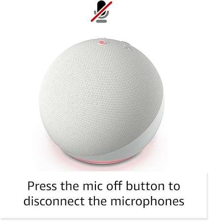 Echo Dot (5th Gen) with Alexa