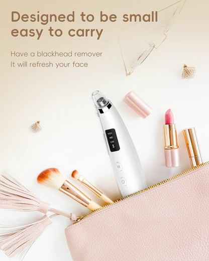 Facial Pore Blackhead Remover Vacuum