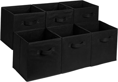 Collapsible Storage Bins (Set of 6)