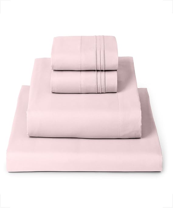 Mellanni Queen Sheet Set – Brushed Microfiber