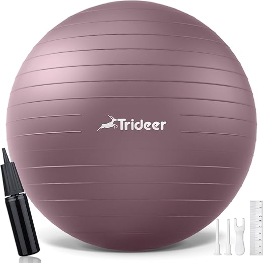 Trideer Stability Exercise Ball