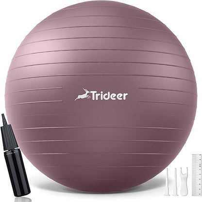 Trideer Stability Exercise Ball