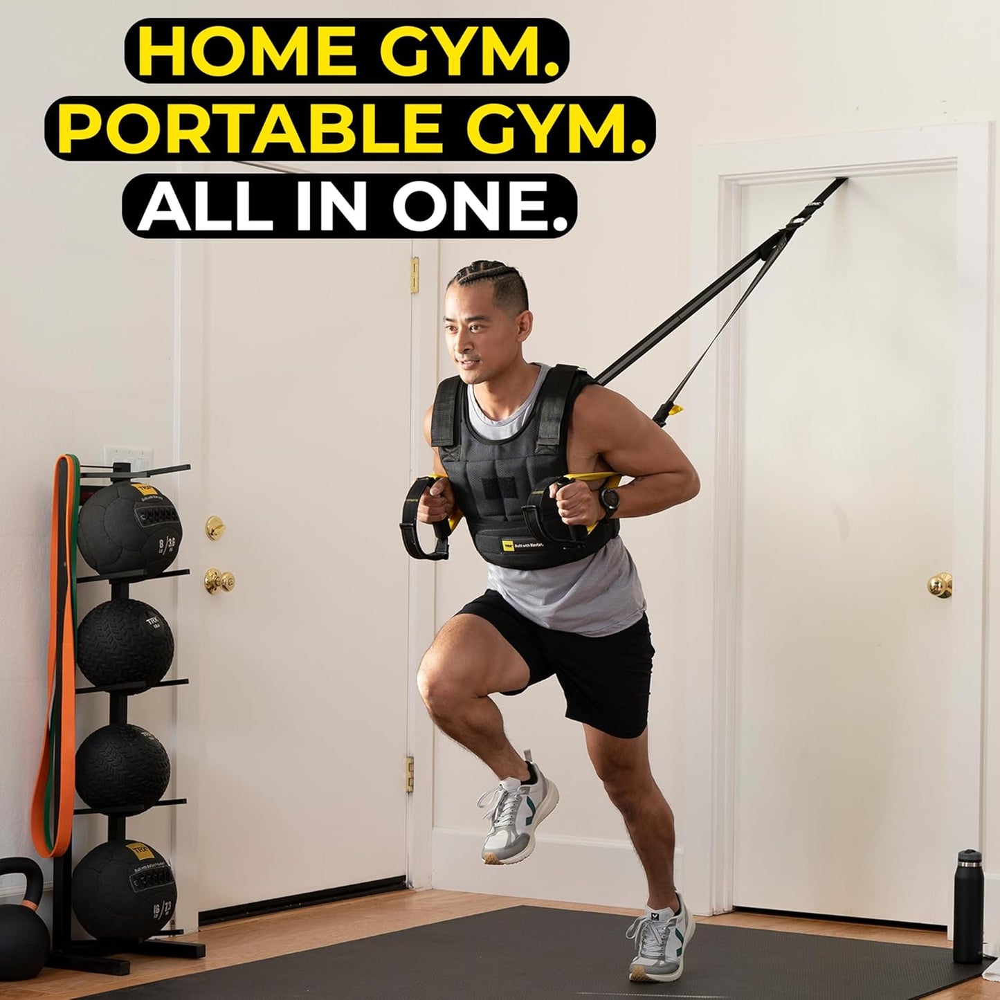 TRX All-in-One Suspension Training System