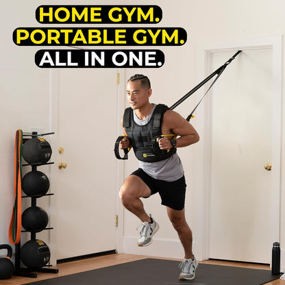 TRX All-in-One Suspension Training System