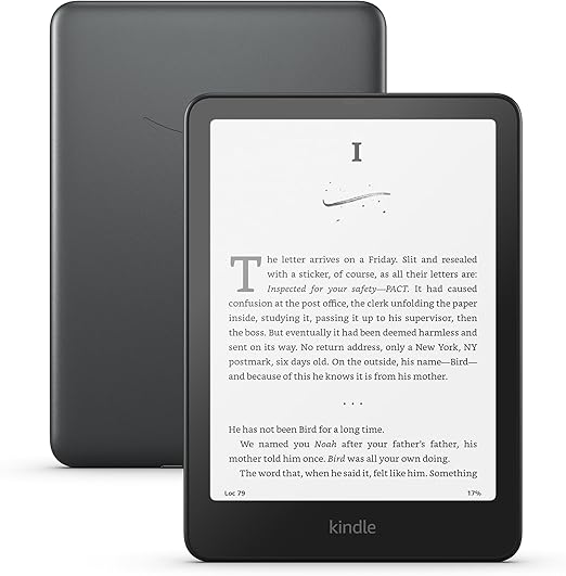 Kindle Paperwhite Signature Edition 32GB