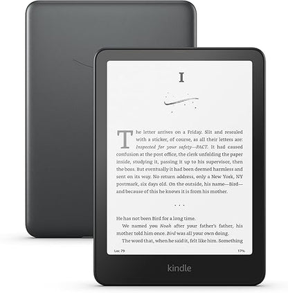 Kindle Paperwhite Signature Edition 32GB