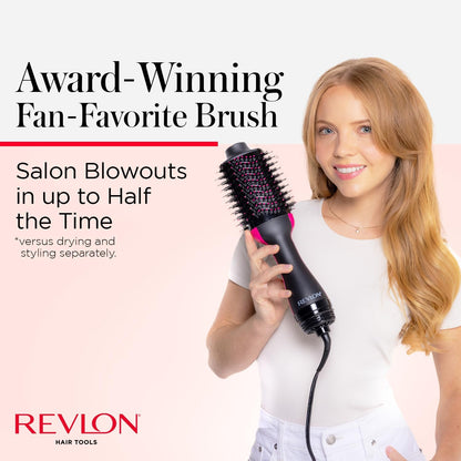 Revlon One-Step Hair Dryer and Volumizer
