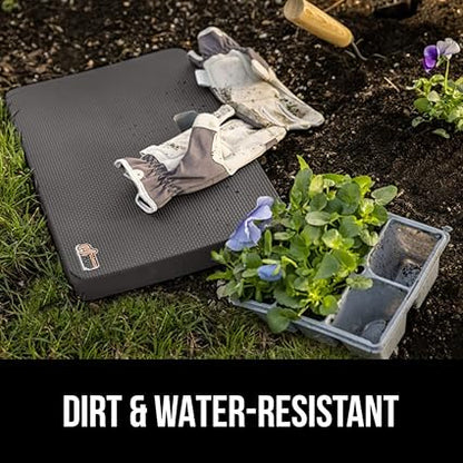 Gorilla Grip Extra-Thick Kneeling Pad – Comfort Support in Every Color