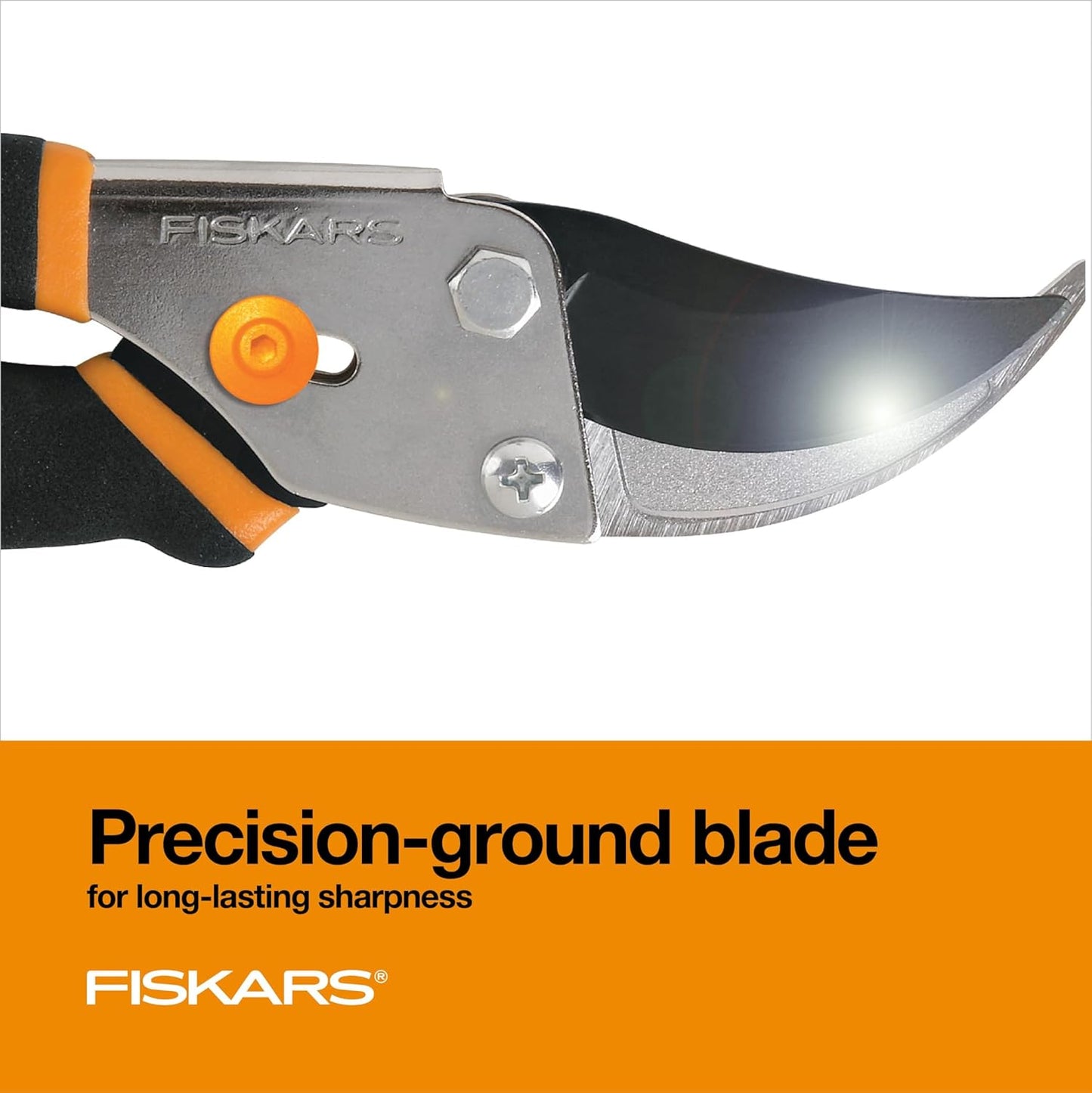 Fiskars Bypass Pruning Shears