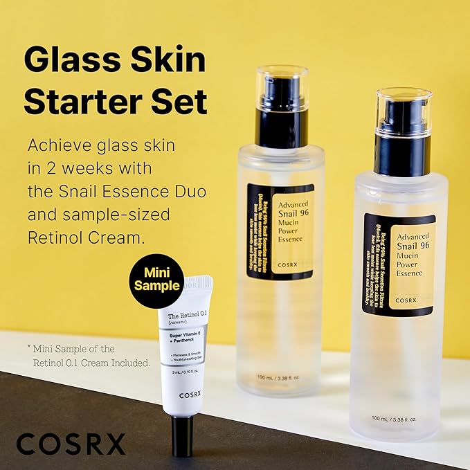 COSRX Advanced Snail 96 Mucin Power Essence