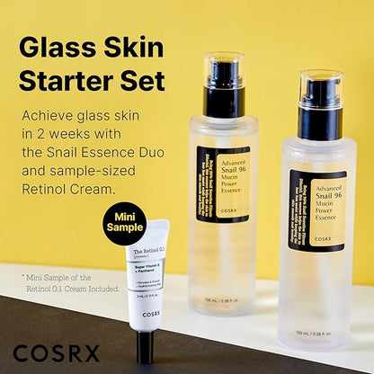 COSRX Advanced Snail 96 Mucin Power Essence