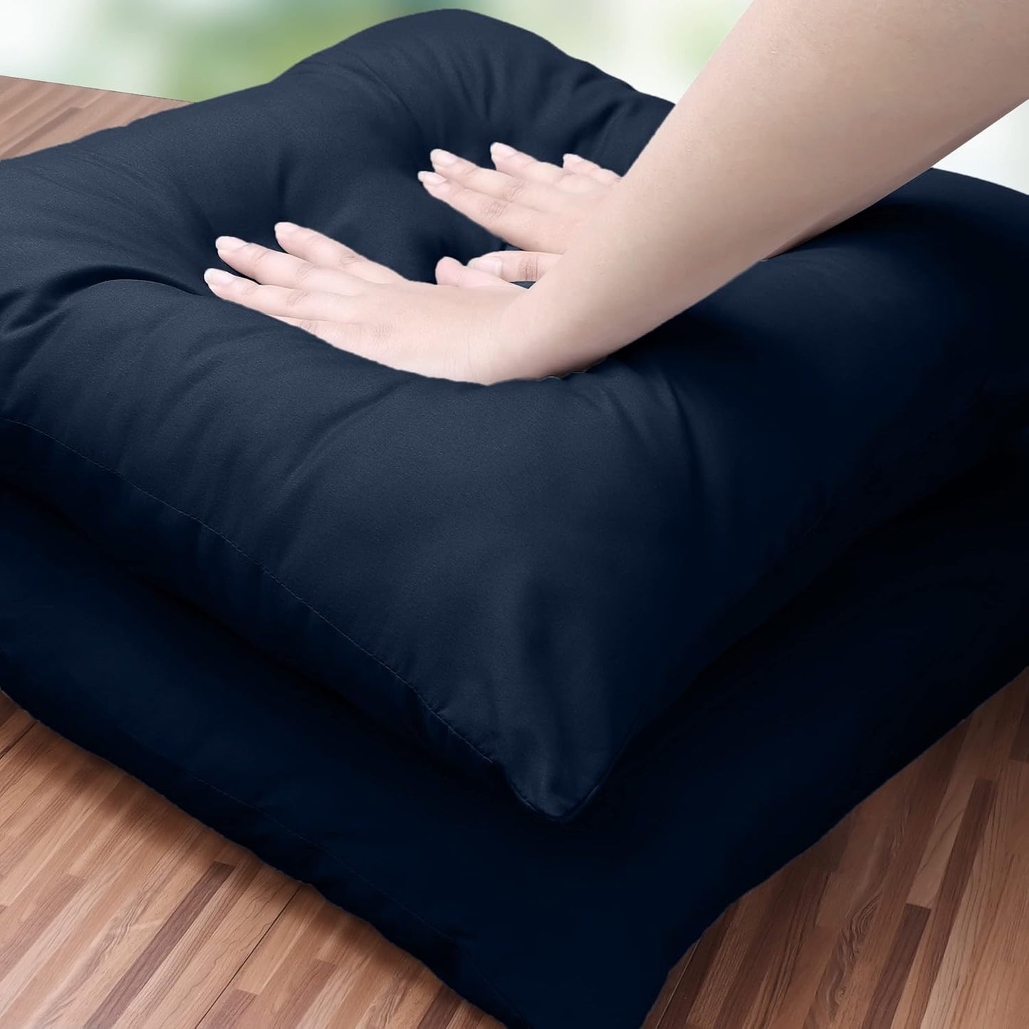 Utopia Bedding Throw Pillow Inserts (Pack of 2)