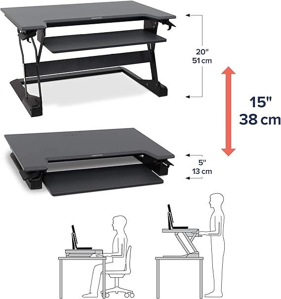 Ergotron Standing Desk Converter