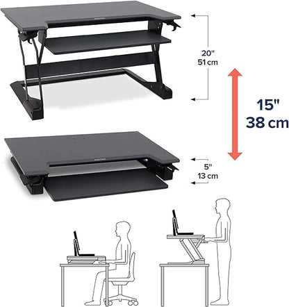 Ergotron Standing Desk Converter