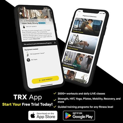TRX All-in-One Suspension Training System