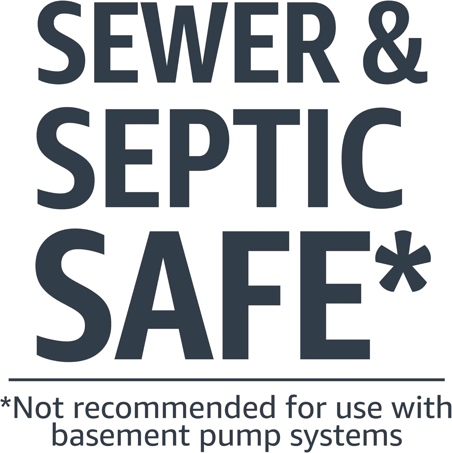 Amazon Basics Adult Wet Wipes Flushable Fragrance Free, 126 Count (3 Packs of 42) Packaging May Vary