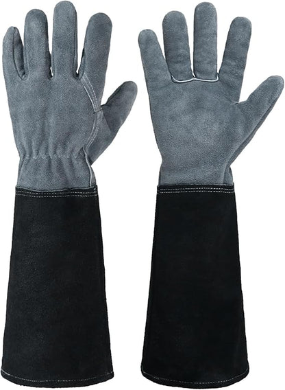 Handlandy Rose Pruning Gloves-available in a range of stylish colors