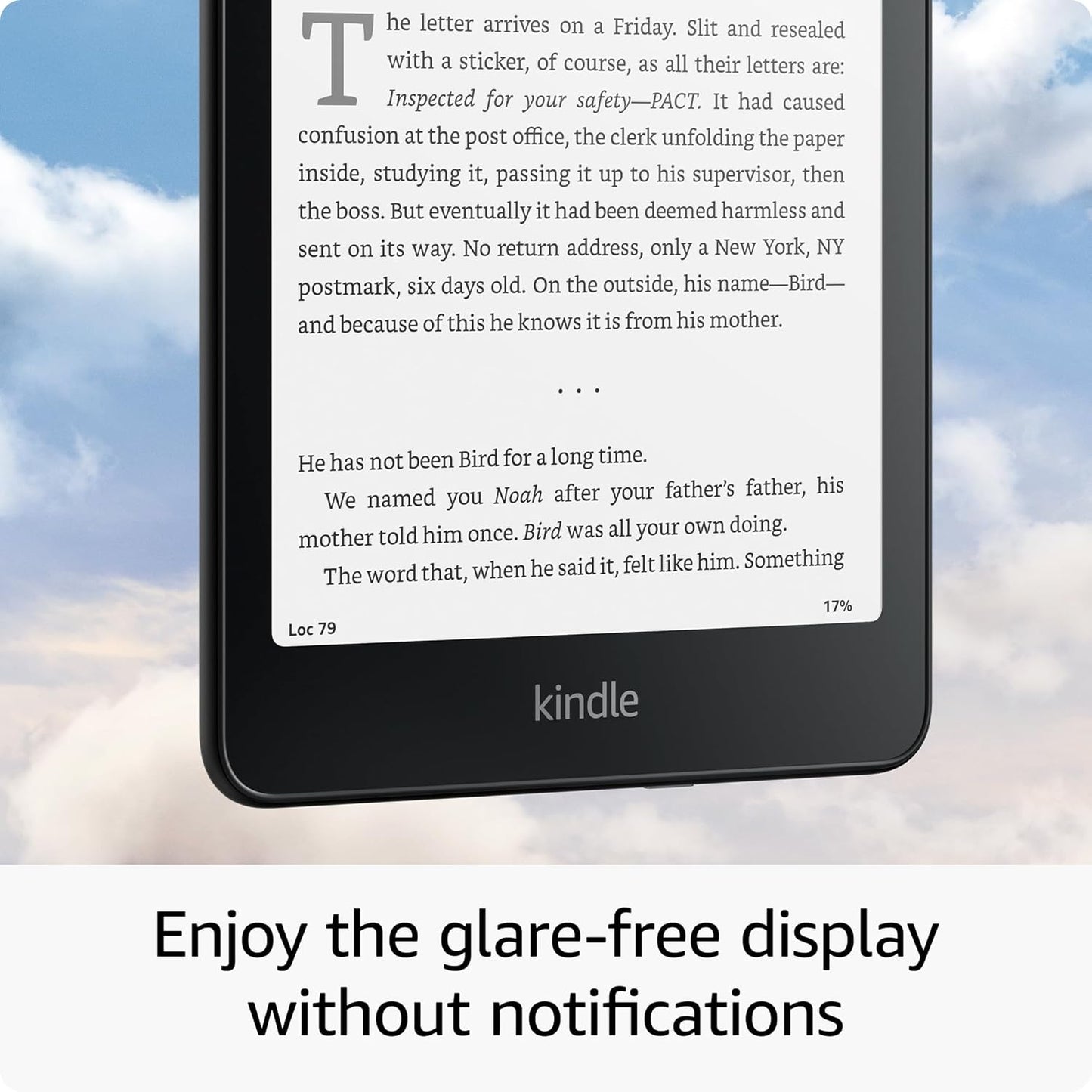Kindle Paperwhite Signature Edition 32GB