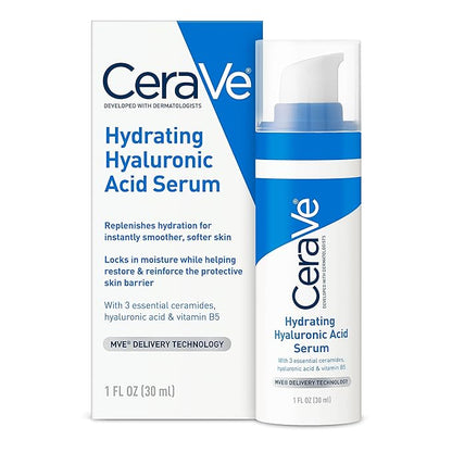 CeraVe Hyaluronic Acid Serum