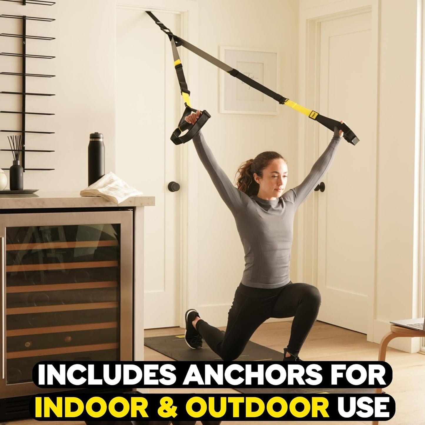 TRX All-in-One Suspension Training System