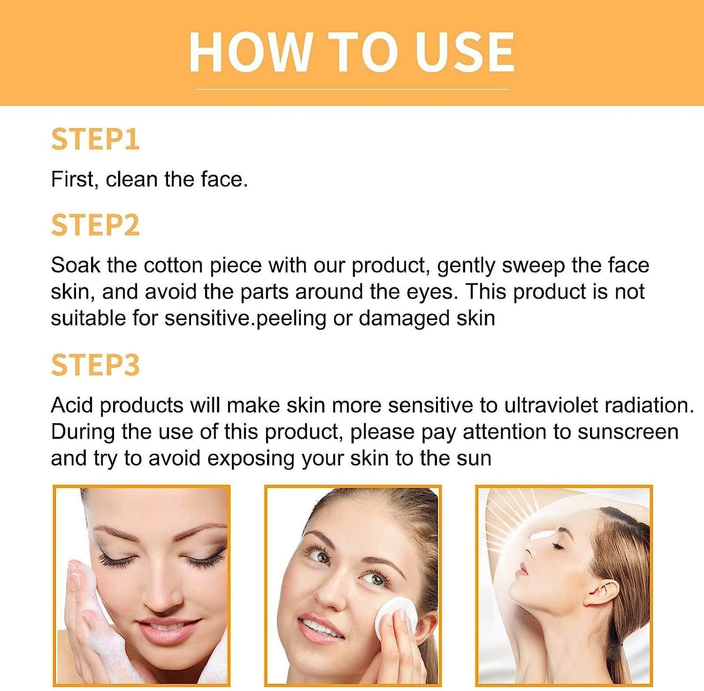 The Ordinary Glycolic Acid 7% Exfoliating Toner(240ML/8.FlOz)