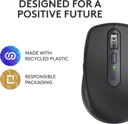 Logitech MX Master 3S Mouse