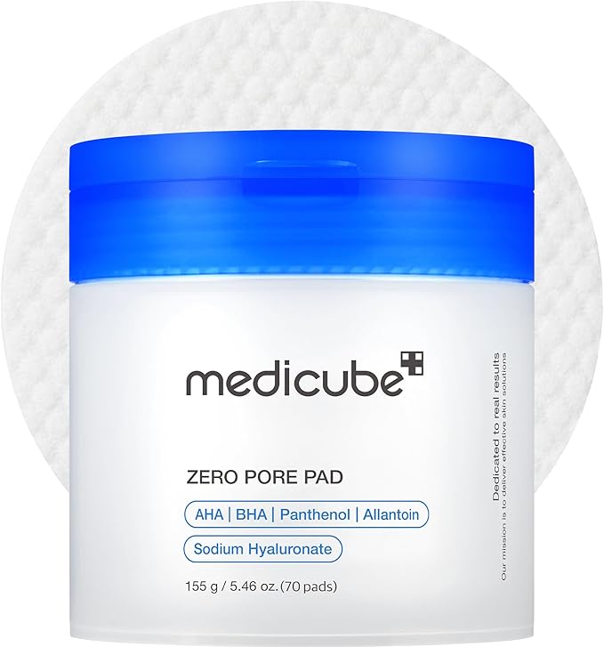 Medicube Zero Pore Pads 2.0 –