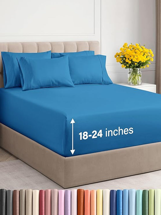 CGK Unlimited Extra Deep Pocket Sheets
