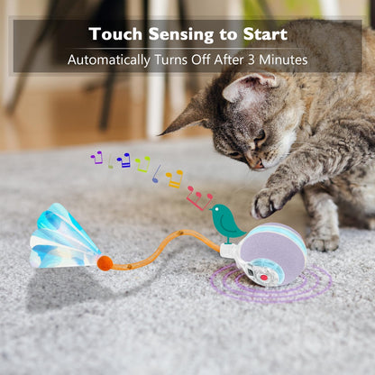 YVE LIFE Interactive Cat Toys Ball