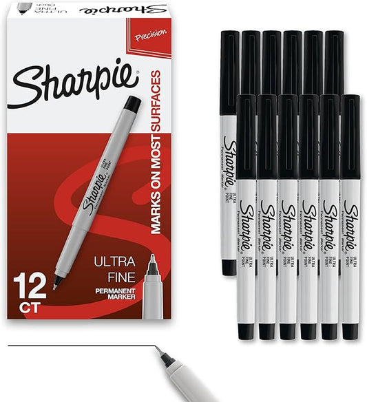 Sharpie Permanent Markers