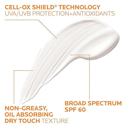 La Roche-Posay Anthelios Sunscreen SPF 60