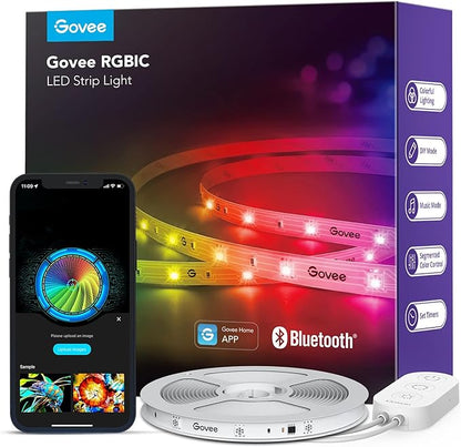 Govee Smart LED Strip Lights 32.8ft
