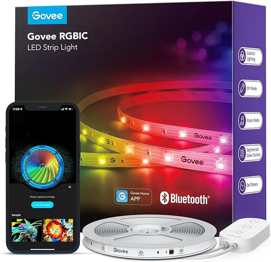 Govee Smart LED Strip Lights 32.8ft