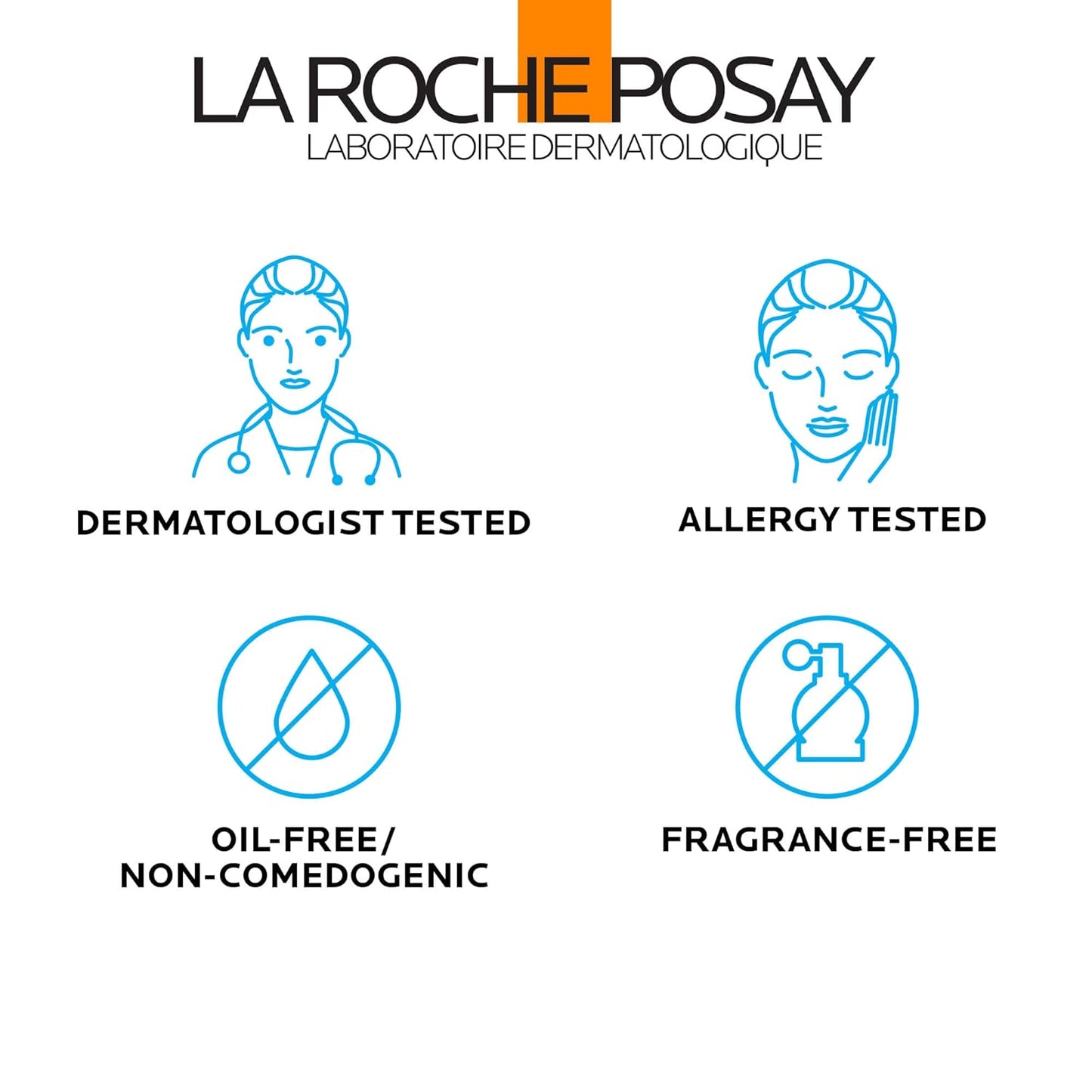 La Roche-Posay Anthelios Sunscreen SPF 60