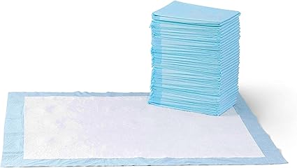 Amazon Basics Dog and Puppy Pee Pads